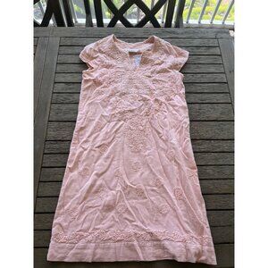 Roller Rabbit Pink Dress